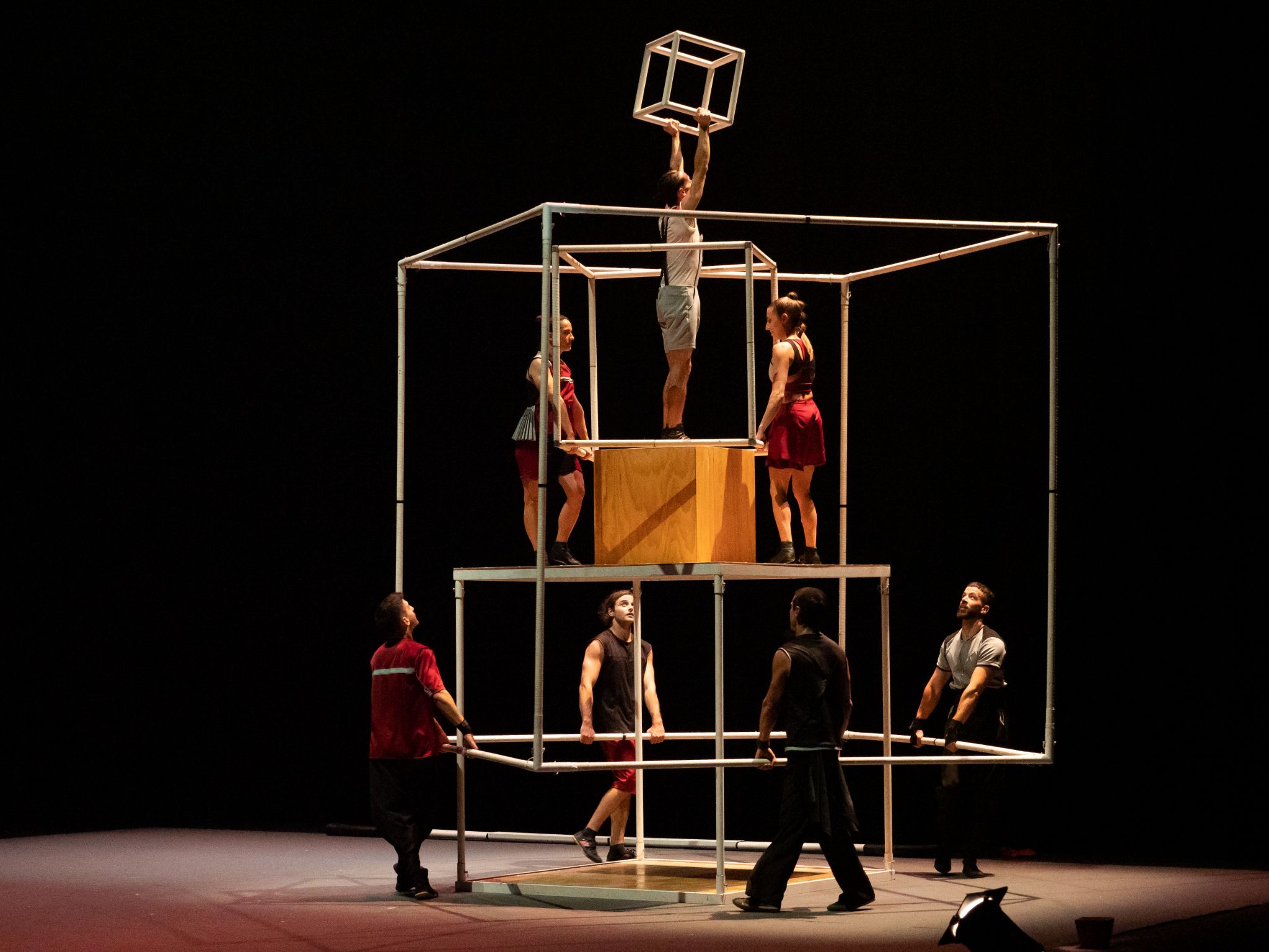 Espectaculo aureo 02