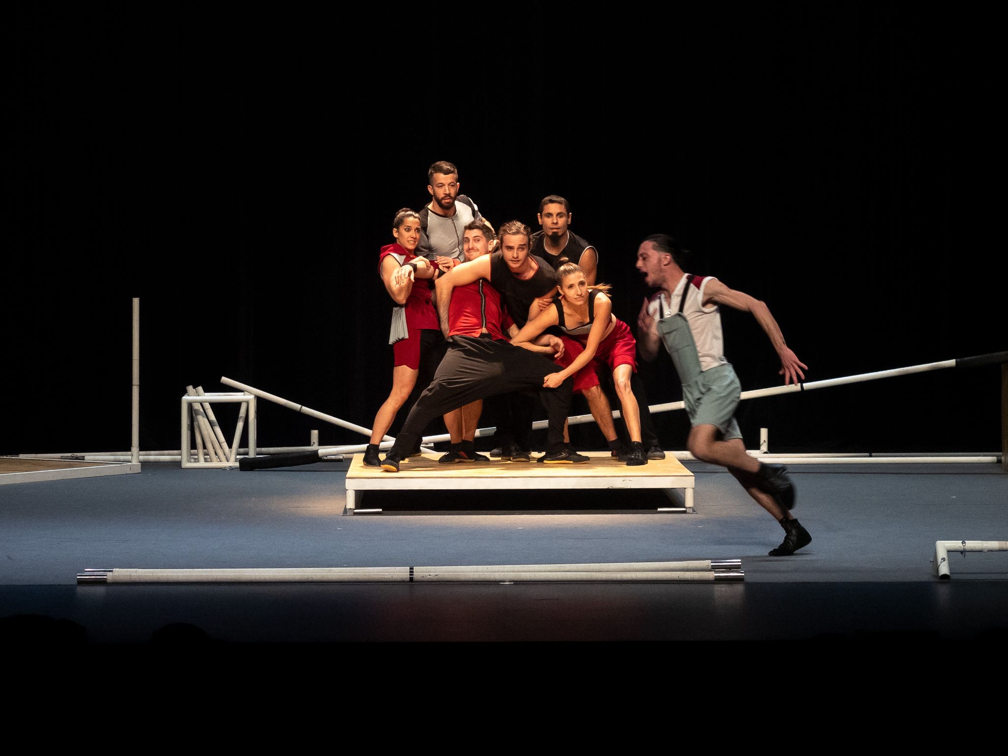 Espectaculo aureo 03