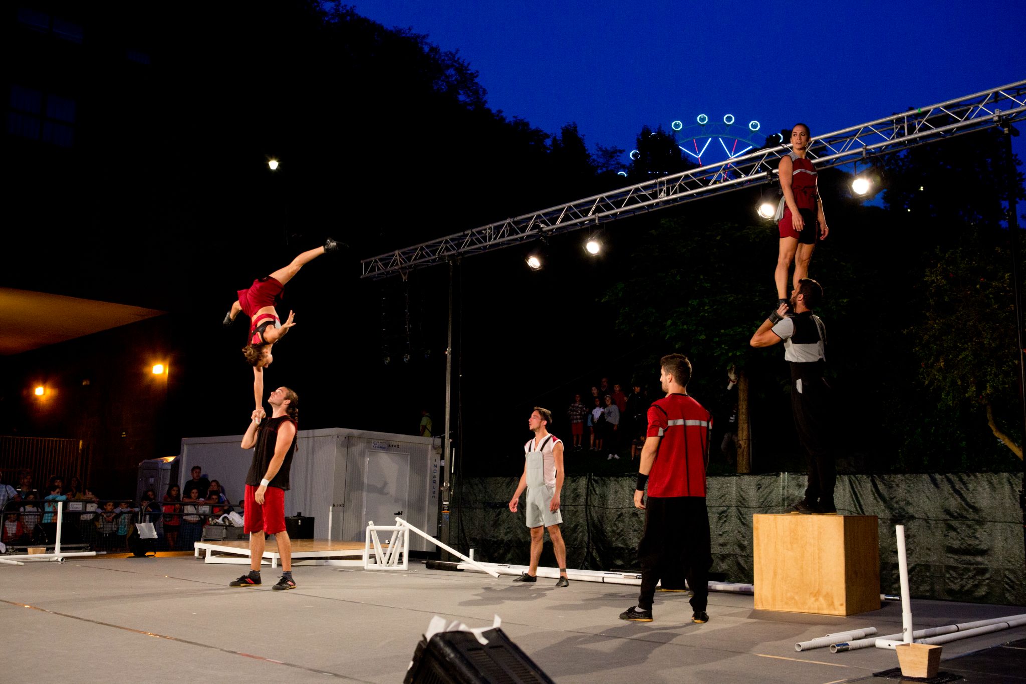 Espectaculo aureo 06