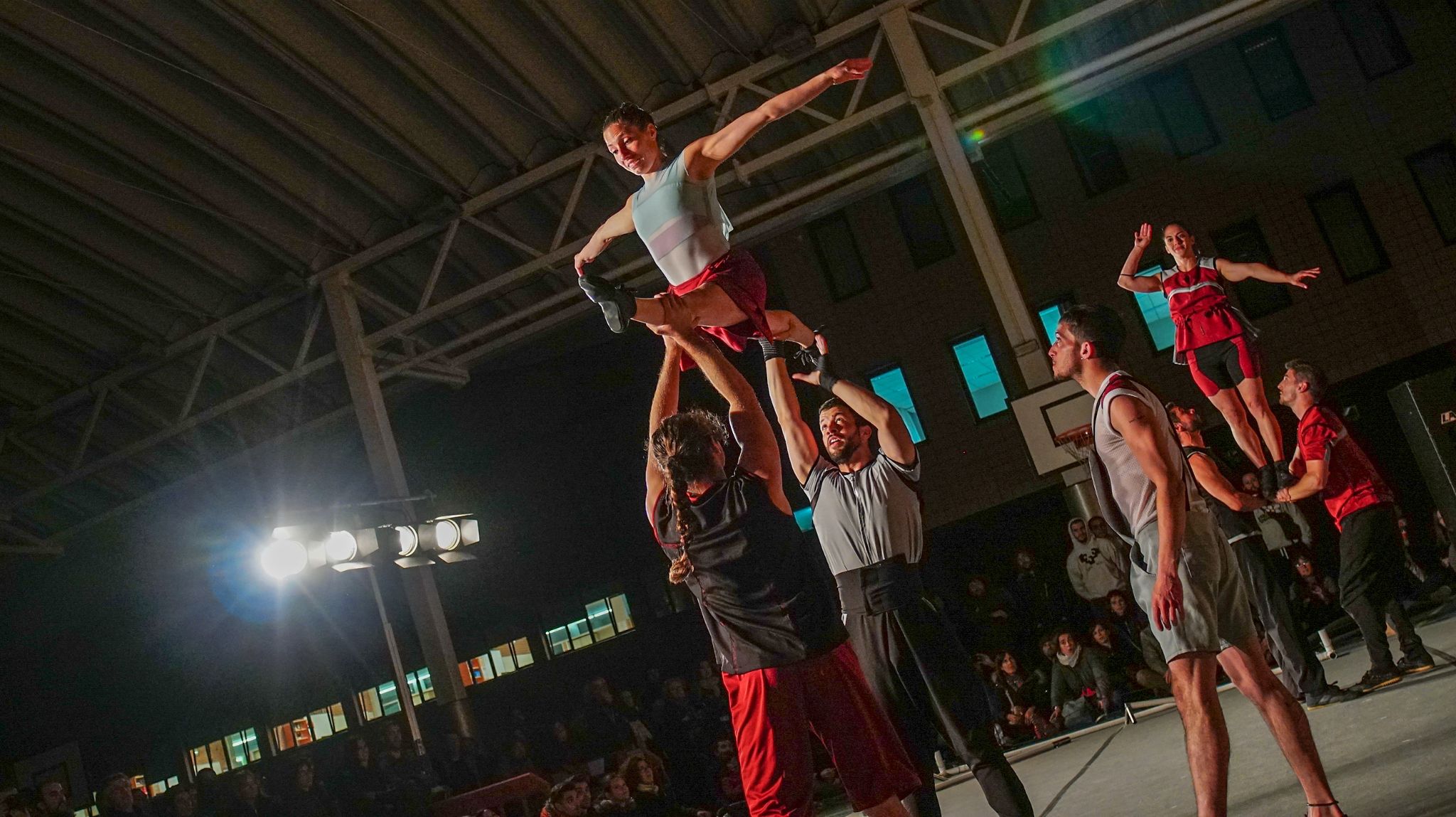 Espectaculo aureo 08