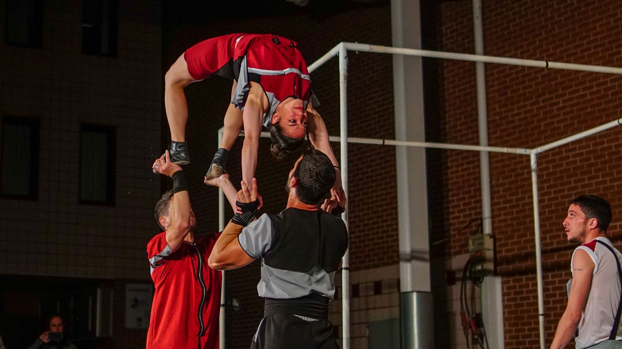 Espectaculo aureo 09