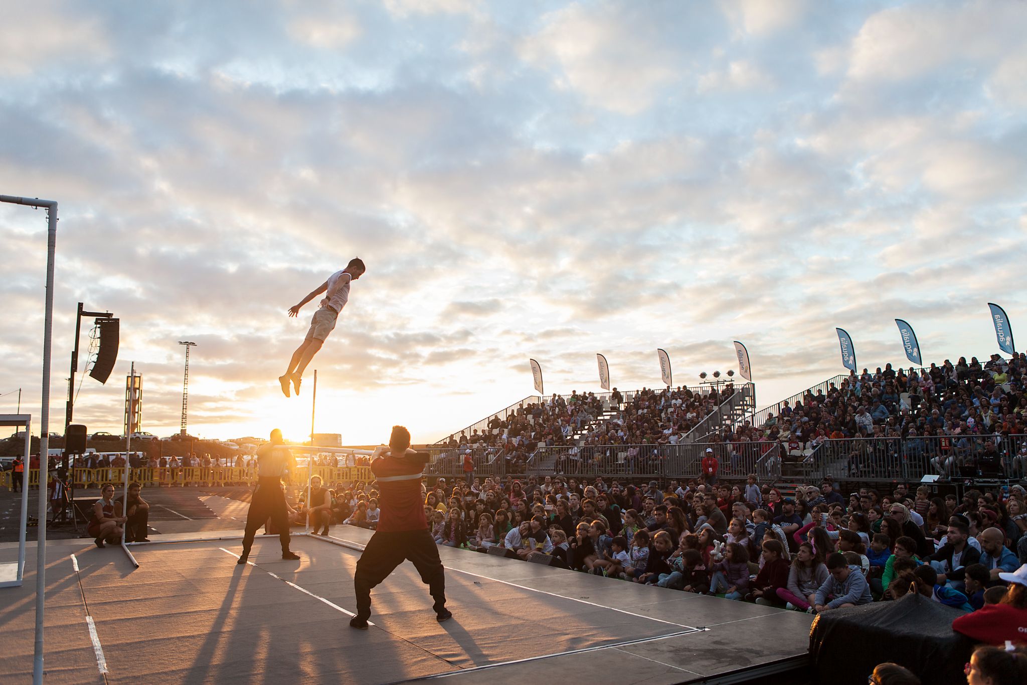 Espectaculo aureo 10