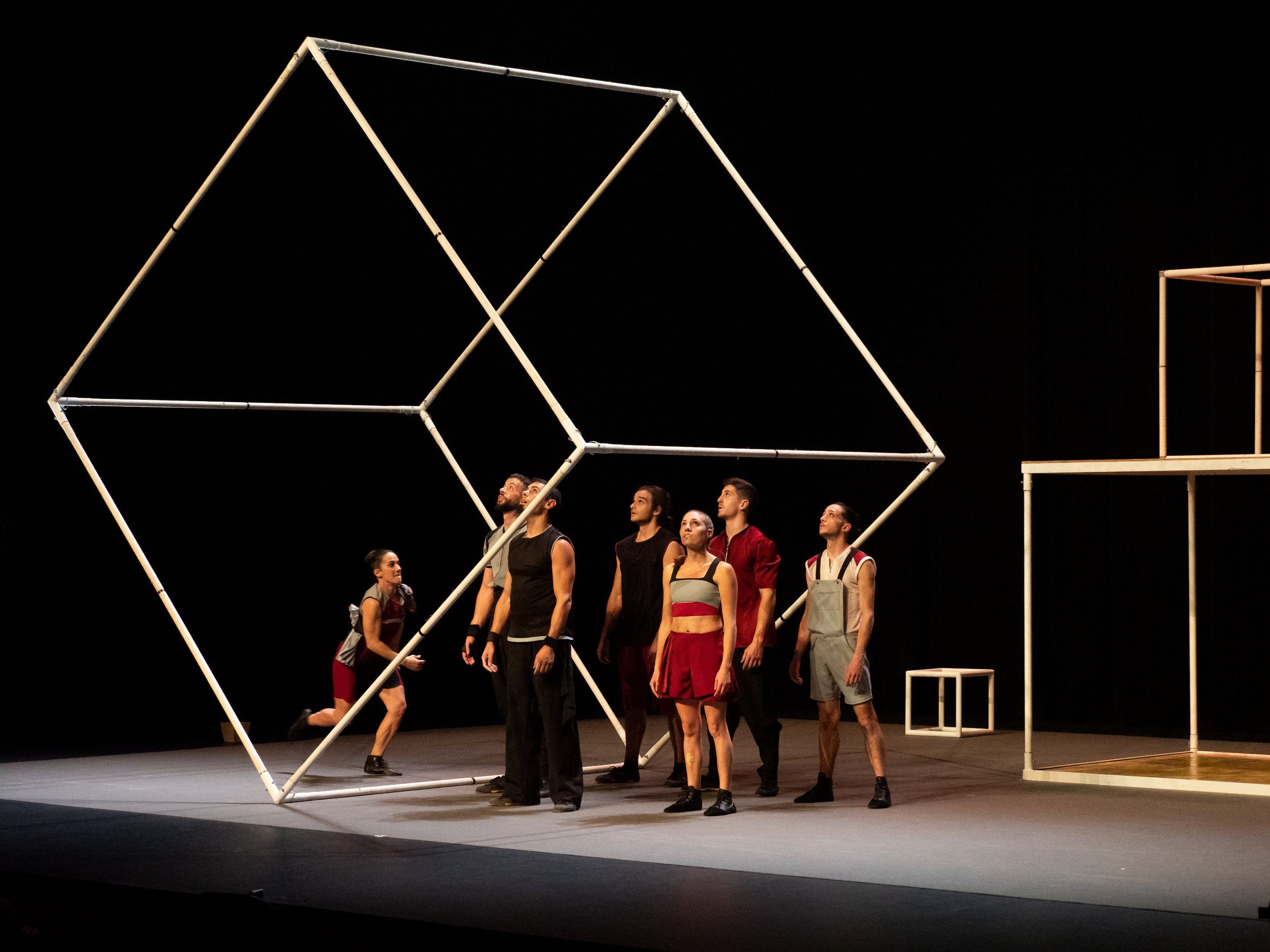 Espectaculo aureo 12