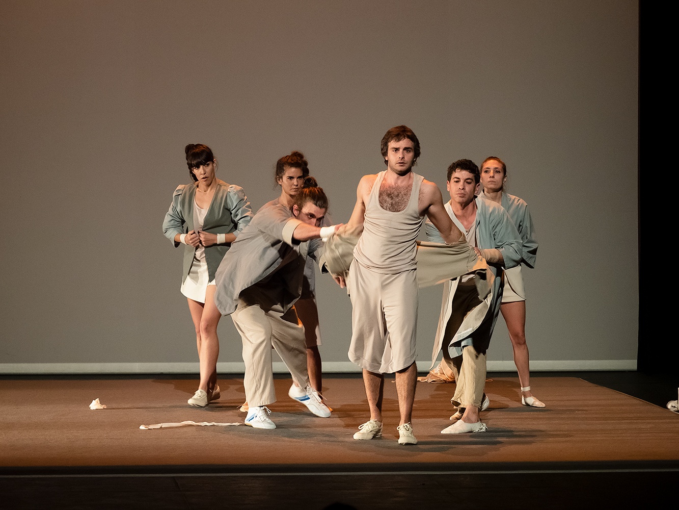 Espectaculo desprovisto 14