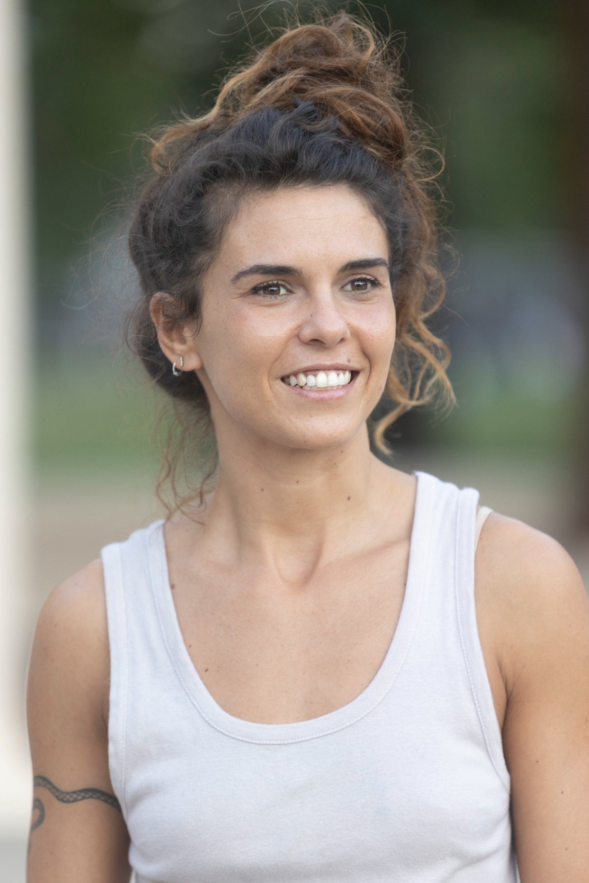 Espectaculo desprovisto elenco alma montero