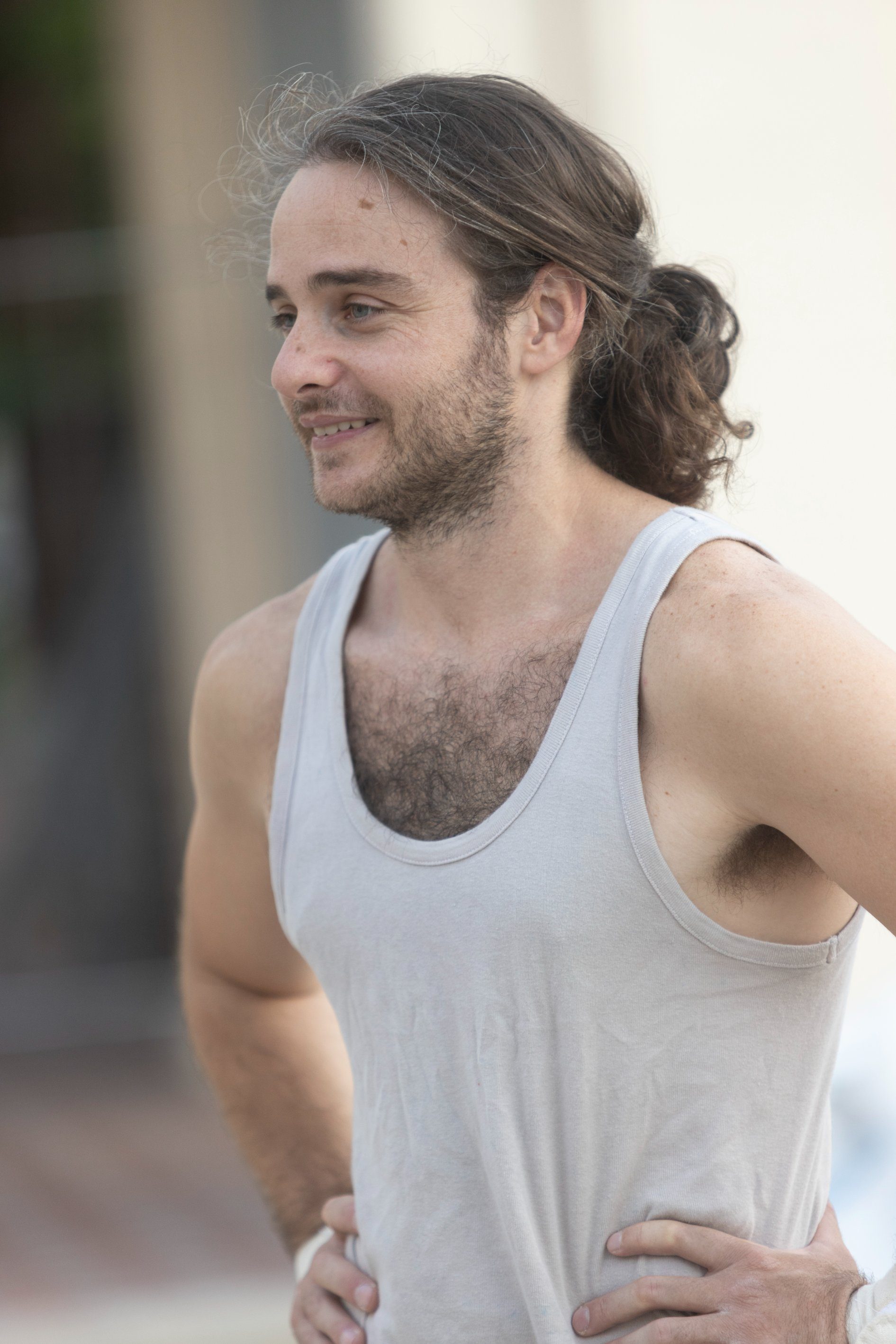 Espectaculo desprovisto elenco guimelh amaro