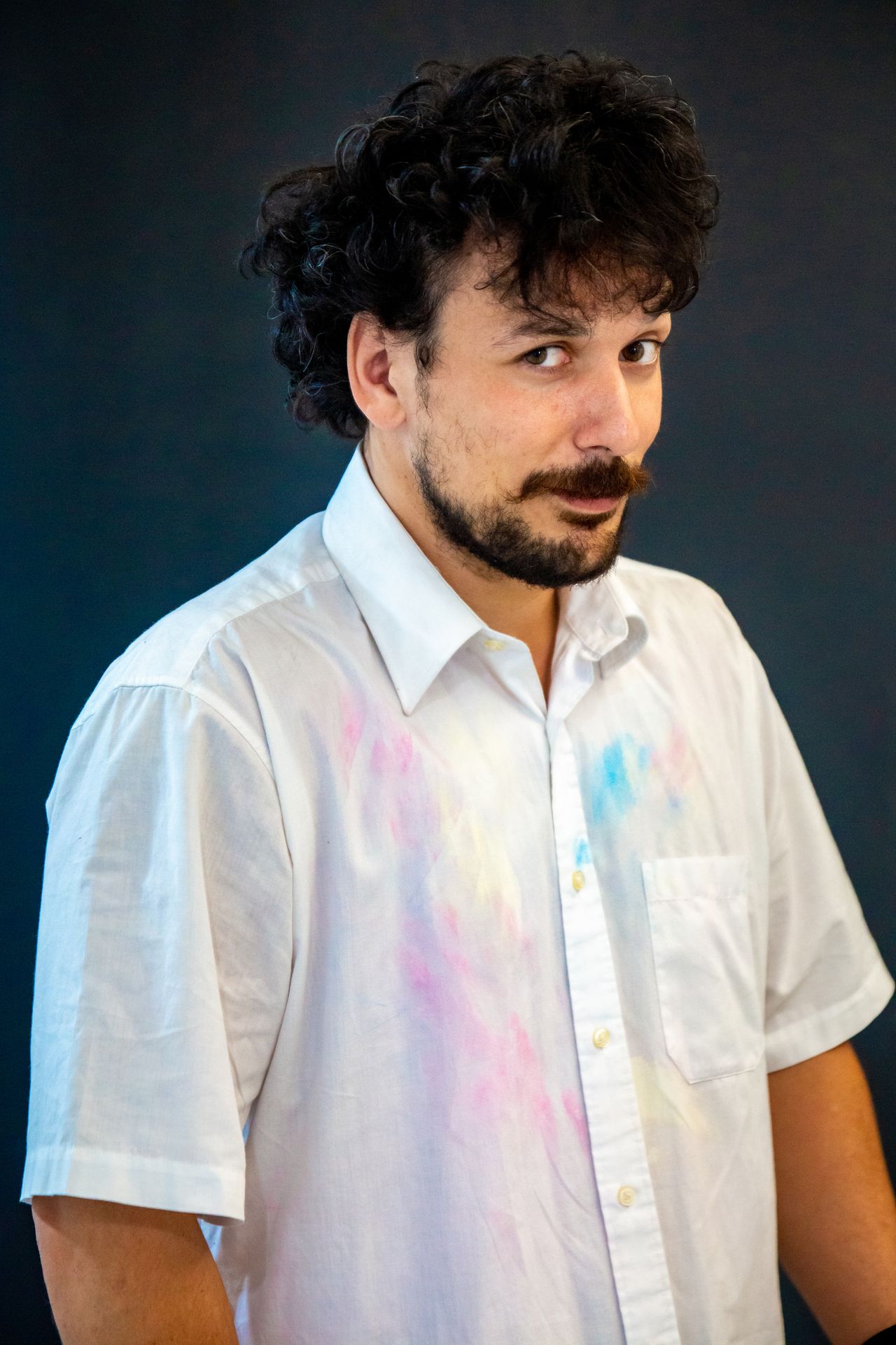 Espectaculo sisifos elenco alessio martelli