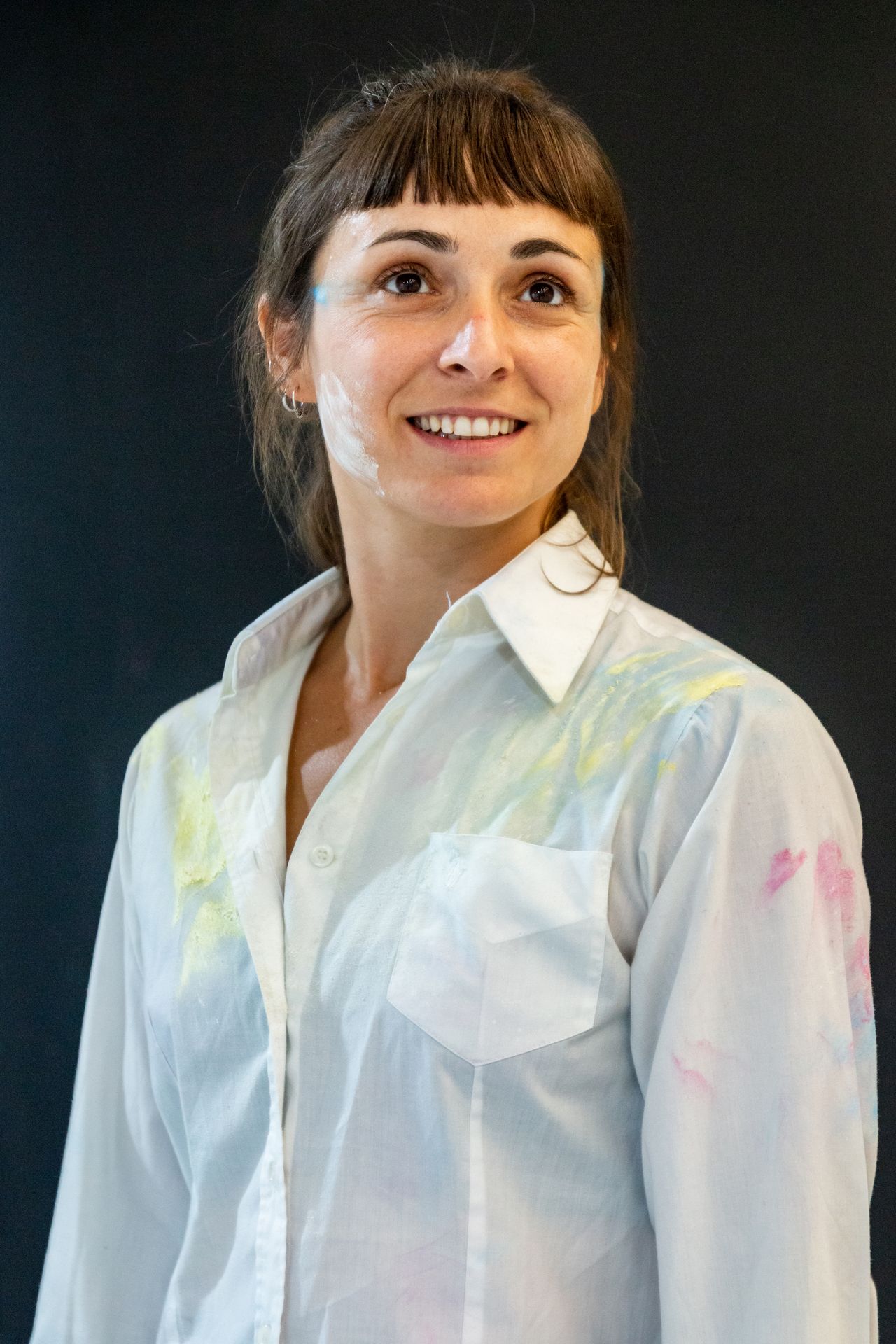 Espectaculo sisifos elenco barbara vidal