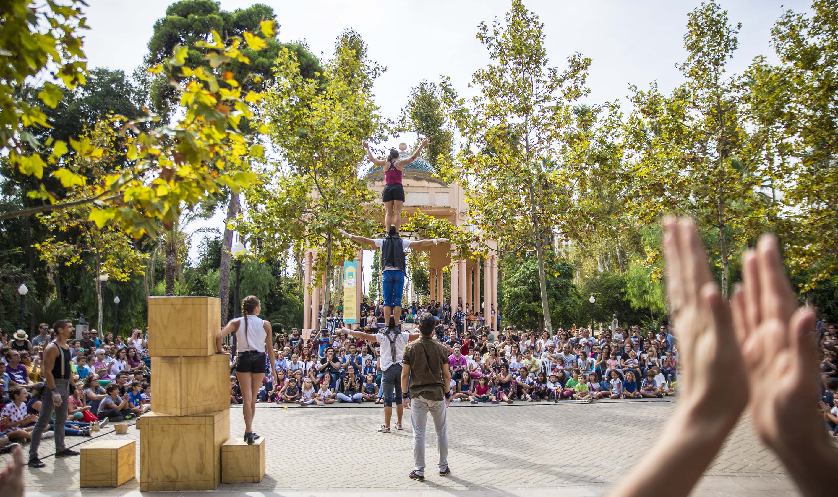 Espectaculo todo encaja 21